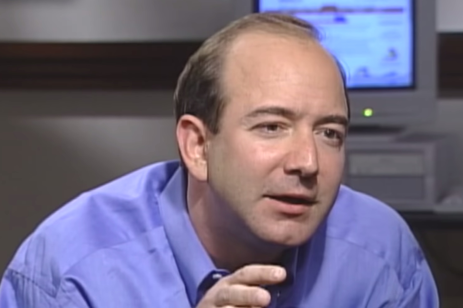 Jeff Bezos (1997)